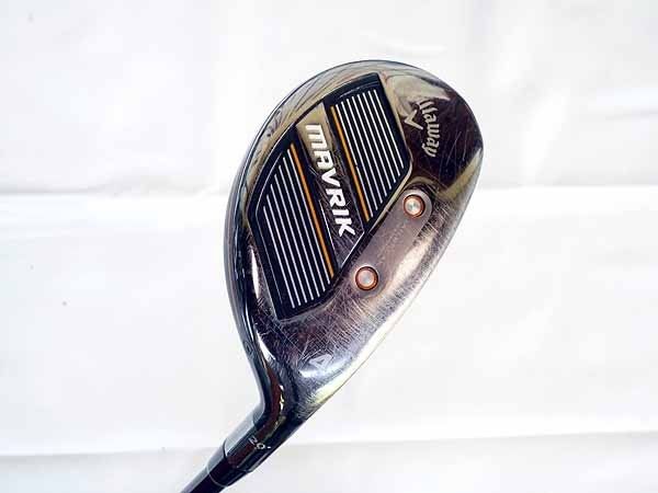 キャロウエイ MAVRIK マーベリック ユーティリティ TENSEI 50 for Callaway U4 20度 S