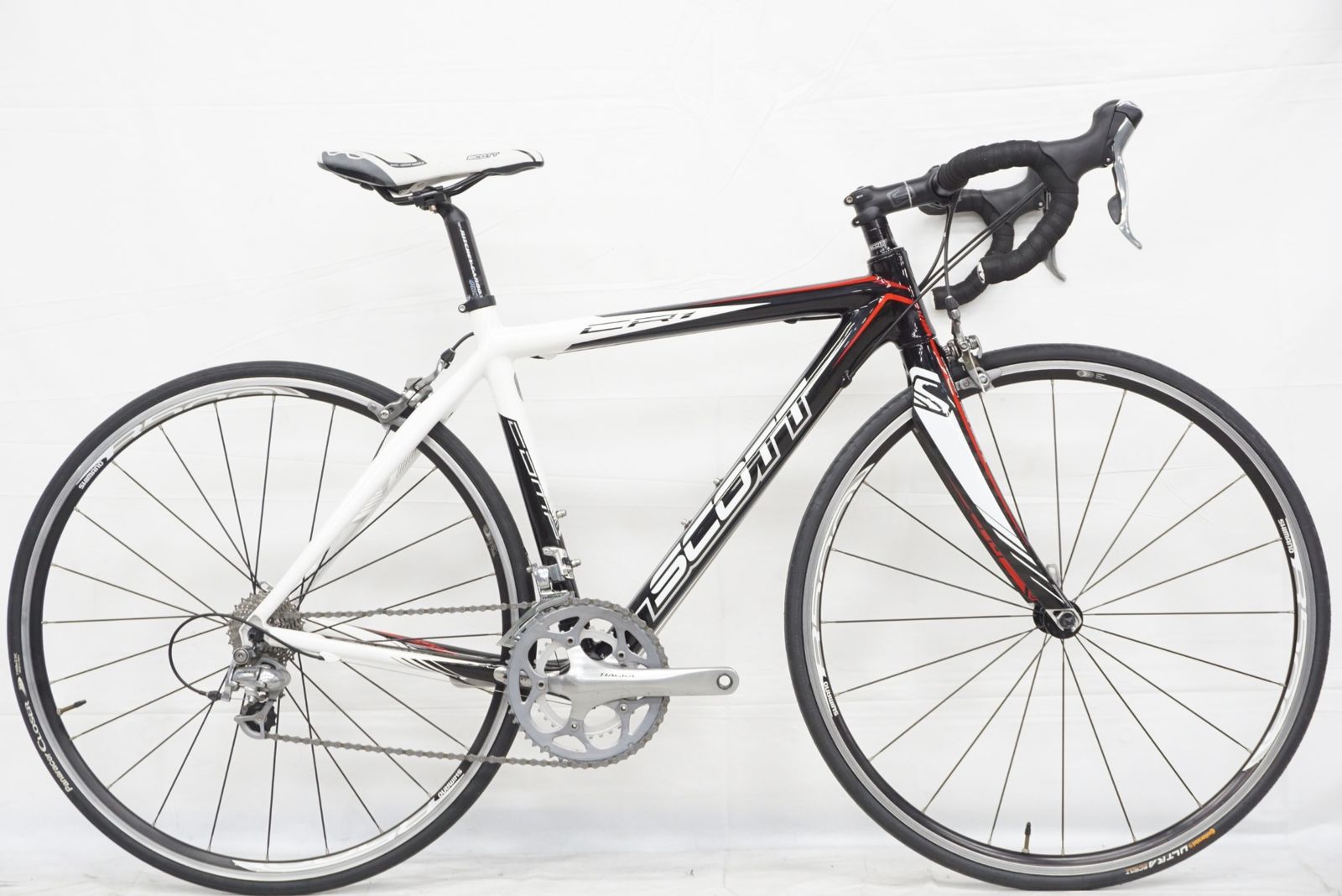 SCOTT 「スコット」 CR1 COMP 2009年モデル ロードバイク / バイチャリ 