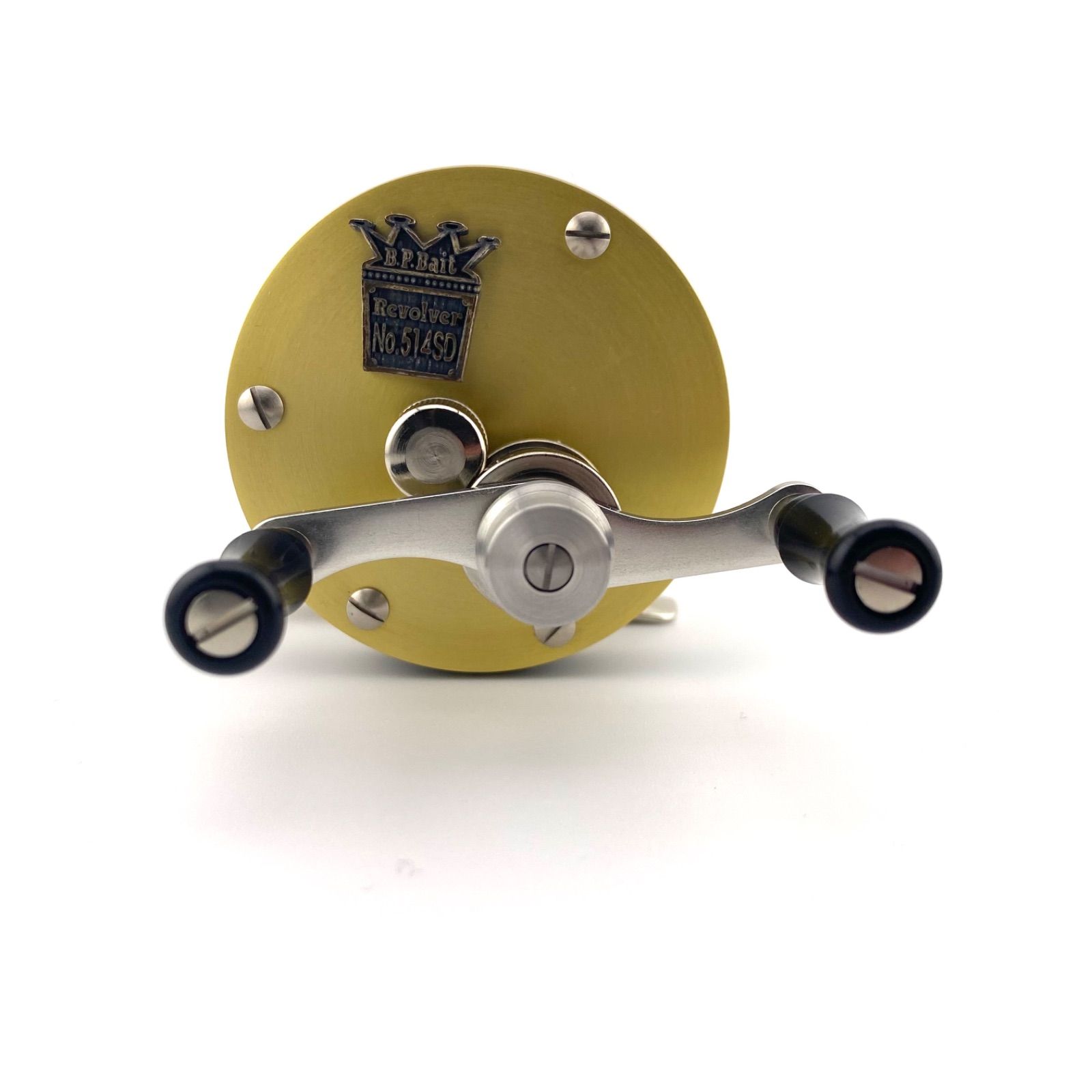 リボルバー514SD 514SDプロト・インプレッション。。: BP松井の｢ひとり言｣(日記)