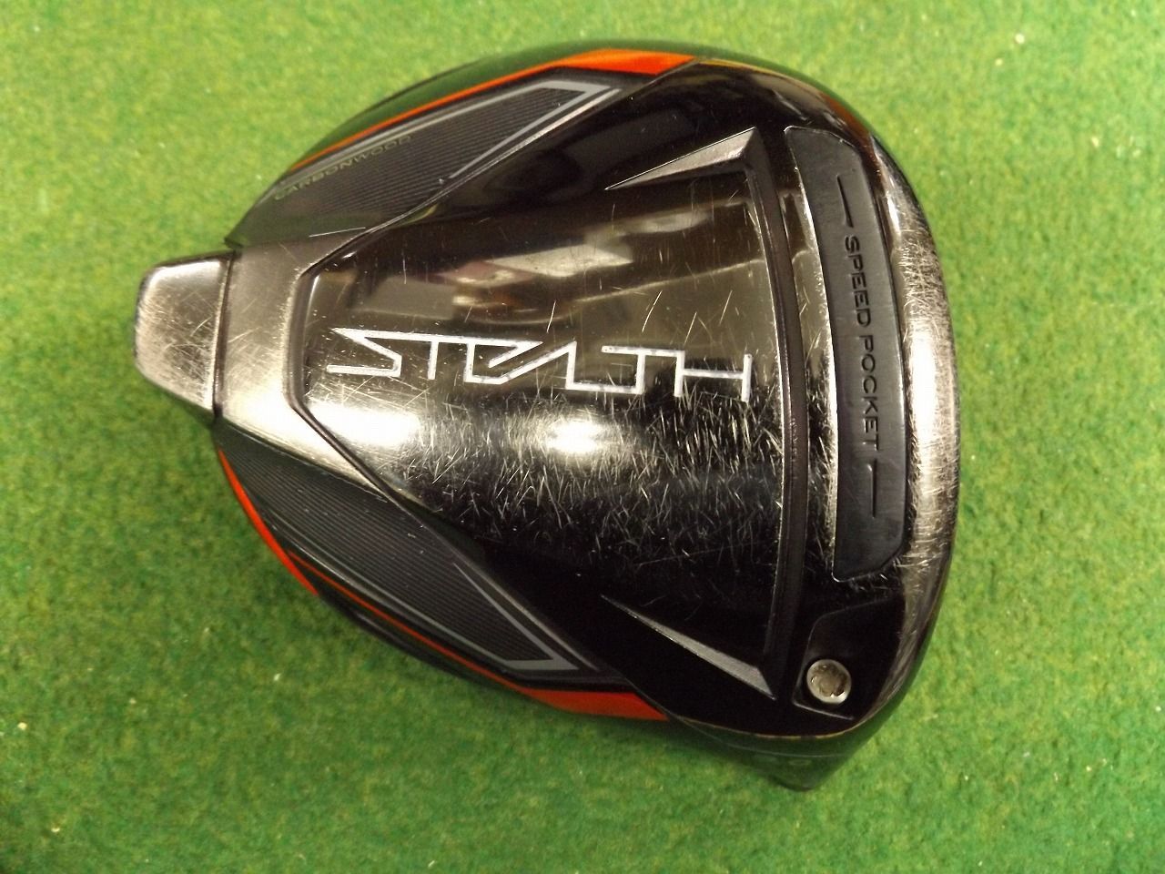 ⭐︎レフティ ステルス ドライバー 9° TENSEI RED TM50(S