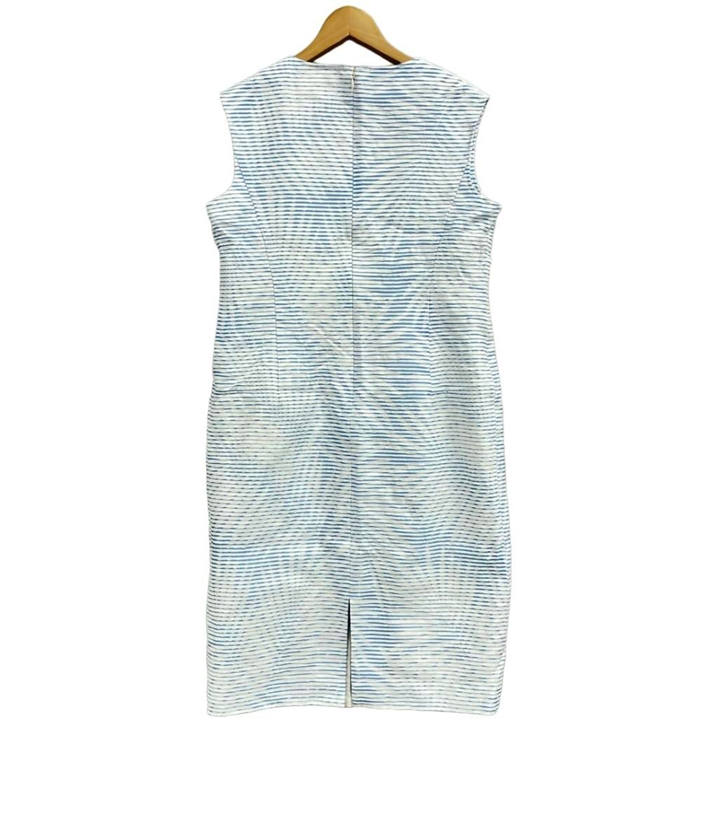 美品 アールドゥ ノースリーブワンピース レディース SIZE 42 (L  