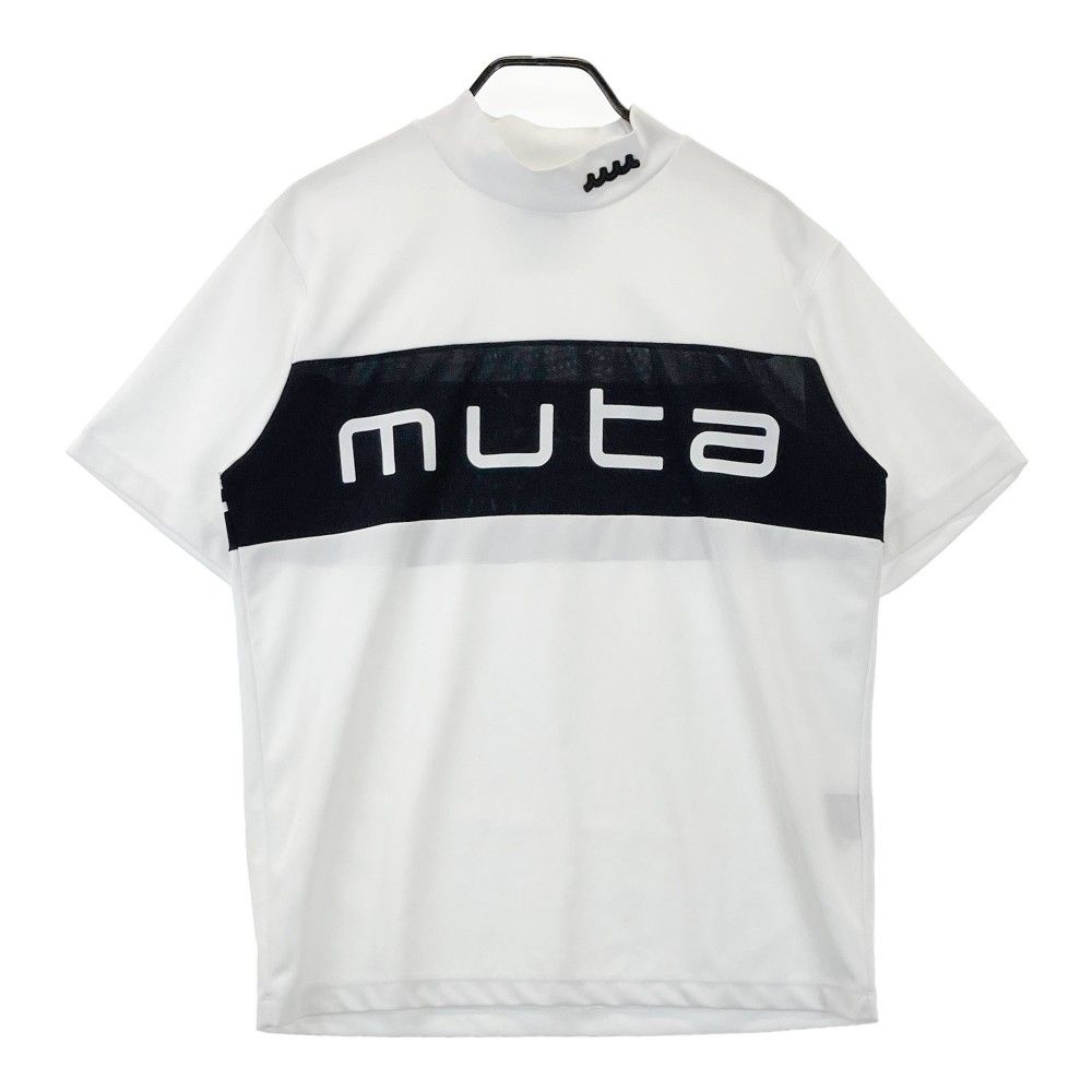【美品】MUTA ムータ サイズ6 MUTA ムータMUTA MARINE ゴルフウェアサイズ6