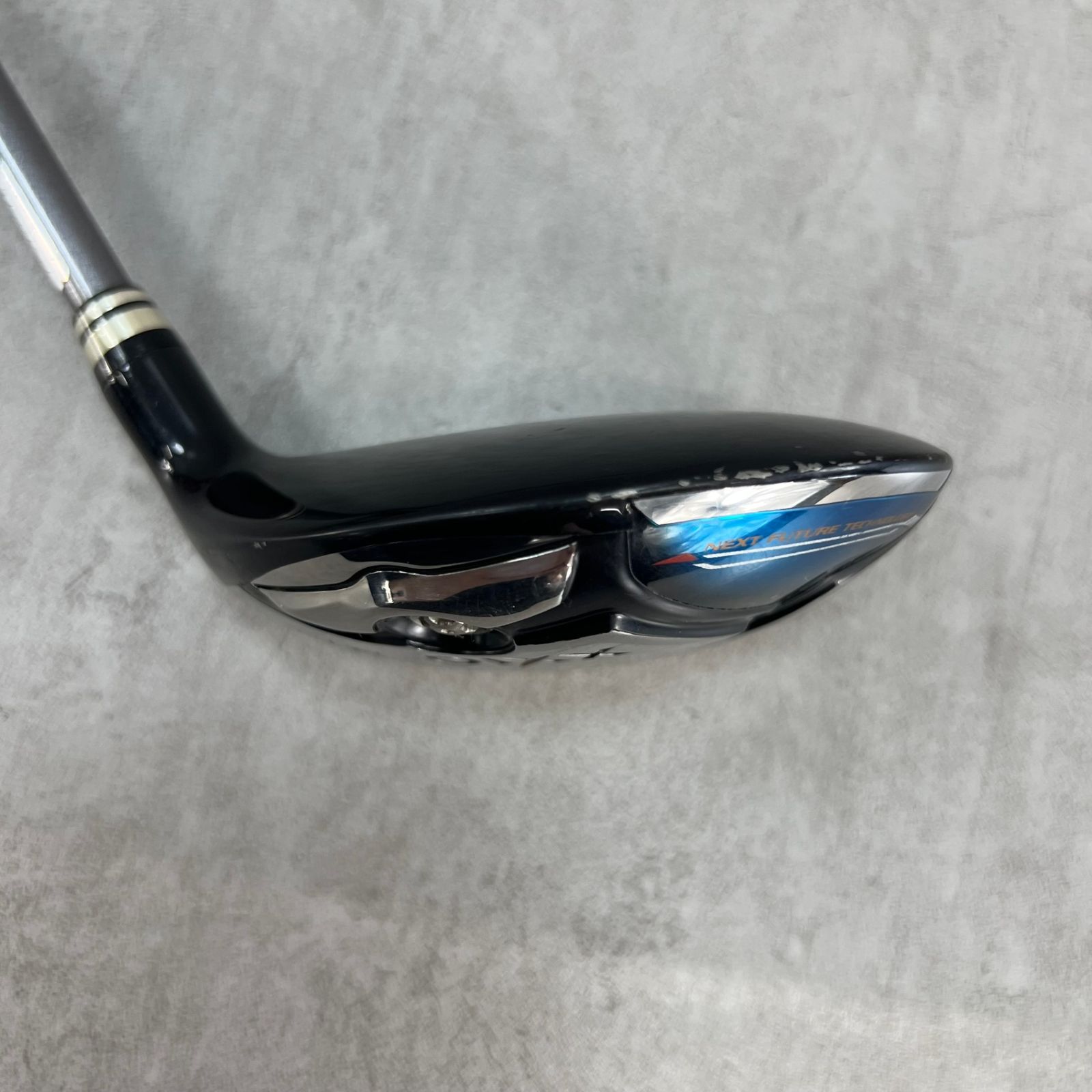 ゼクシオ2012 7代目 アイアン セット ゼクシオ セブン アイアン(5本