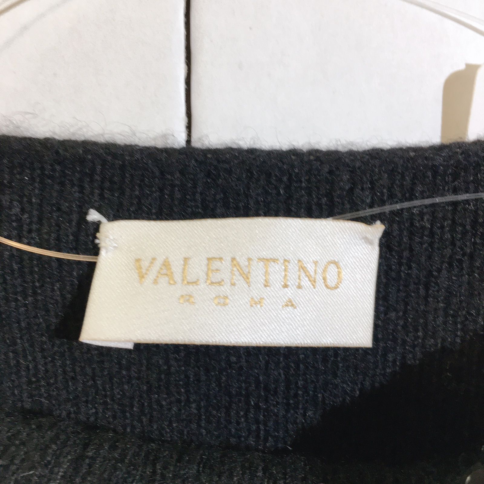 美品】VALENTINO ROMA ヴァレンティノローマ キャミソール タンク