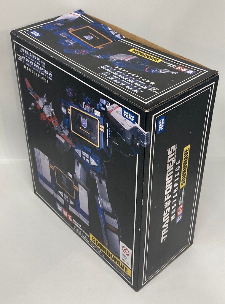 タカラトミー マスターピース サウンドウェーブアマゾン特典無 MP13 IMPECCABLEHEALTHCARESERVICES_COM