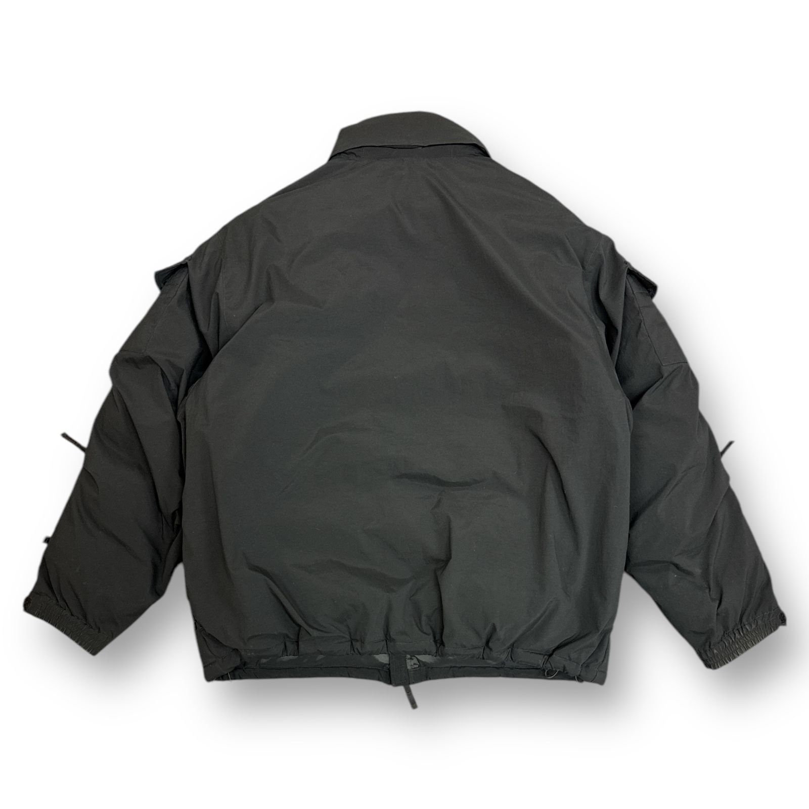 Daiwa pier 39 PADDING MIL JACKET - BLACK DAIWA([スポーツ]ダイワ
