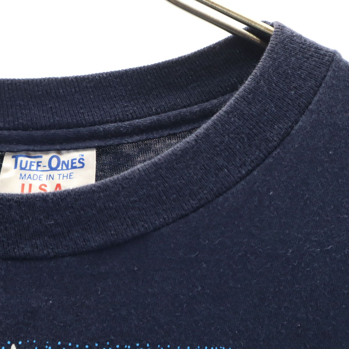 Champion チャンピオン 80s TUFF-ONES USA製 オールド 1986 BLACKBIRD 
