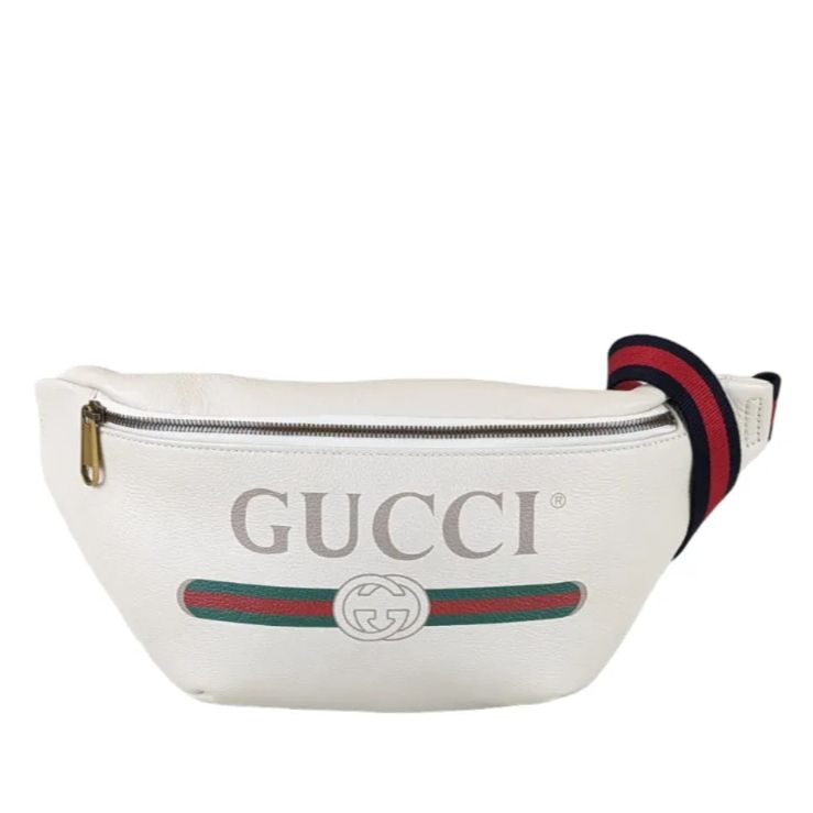 GUCCI ボディバッグ・ウエストポーチ ホワイト 楽天市場】ホワイト（ブランドグッチ）（ボディバッグ・ウエスト