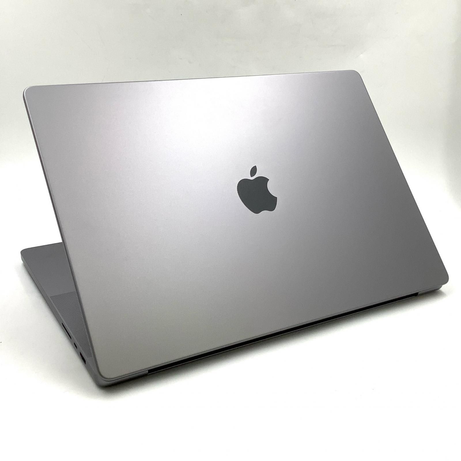 【全額返金保証】【最速発送】Apple MacBook Pro 16インチ 2021 /M1 Pro /16GB /512GB /スペースグレイ /100% /駆動17時間【動作快調】