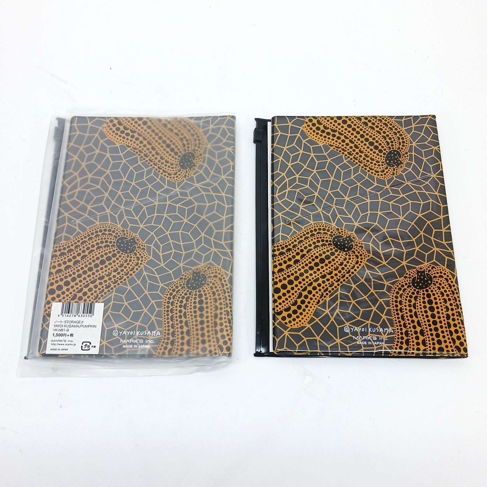 草間彌生メモ帳 草間彌生 メモパッド かぼちゃ YAYOI KUSAMA - メルカリ