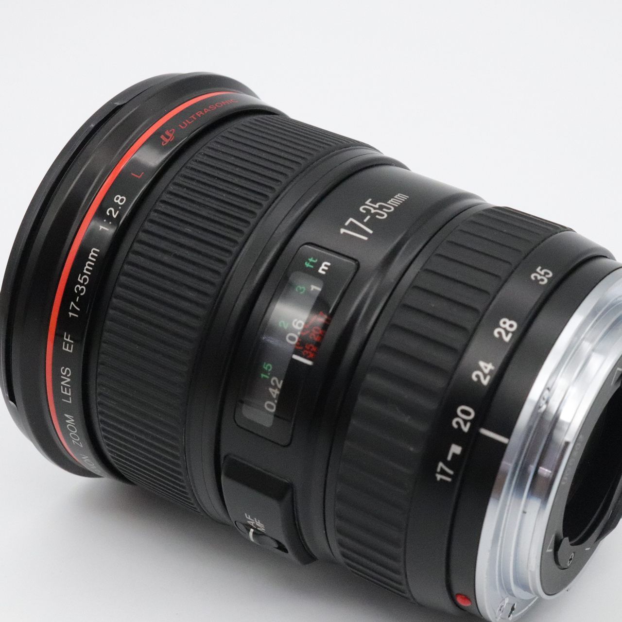 Canon AFレンズ EF 17-35mm F2.8L USM 【中古】 - メルカリ