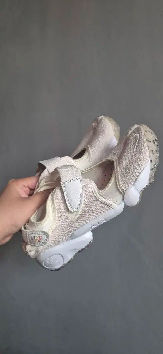 NIKE ナイキ エア リフト サンダル スニーカー サミットホワイト