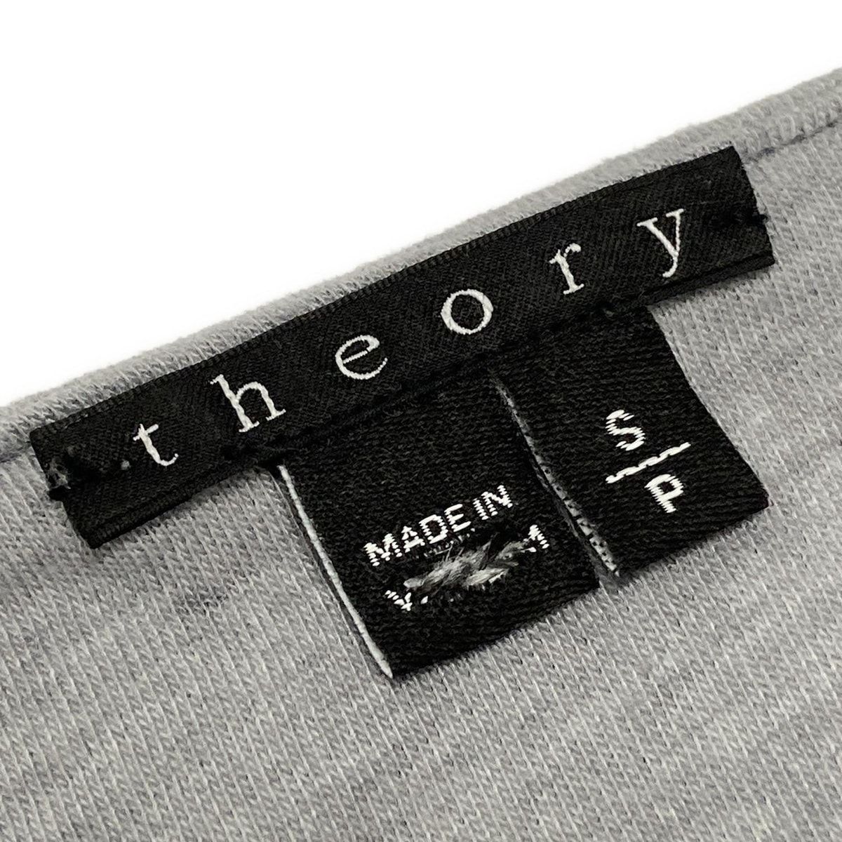 試着のみ　セオリー　Theory サイズP Theory - theory(セオリー) ジャケット サイズ38 M メンズ