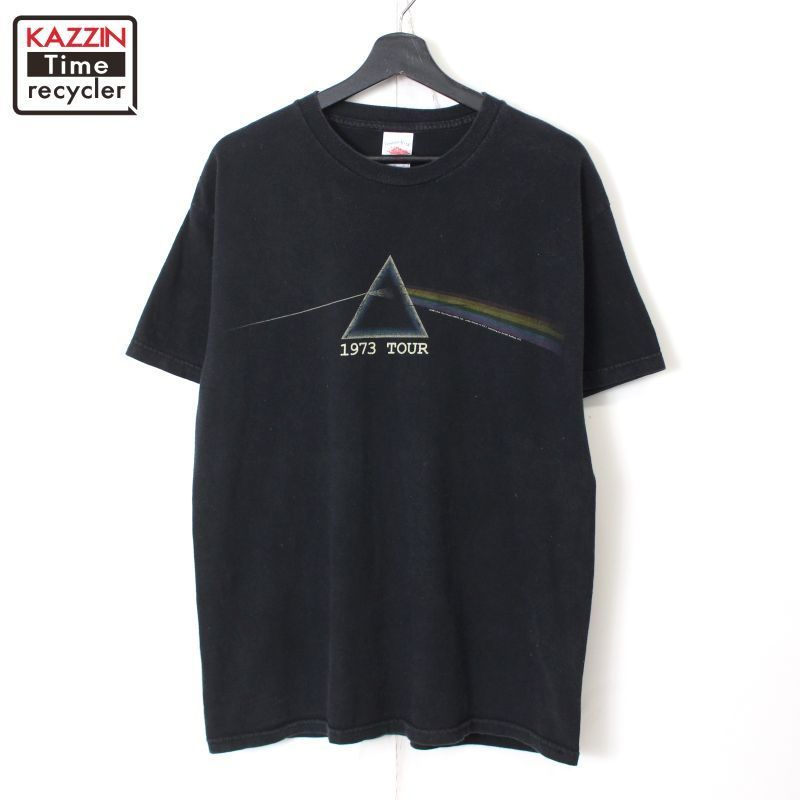 00s ピンクフロイド Pink Floyd バンドＴシャツ メンズ 表記Lサイズ