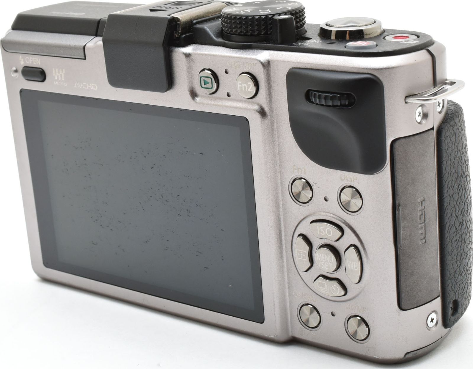 J01[6895A]18 パナソニック Panasonic LUMIX DMC-GX1 ボディ