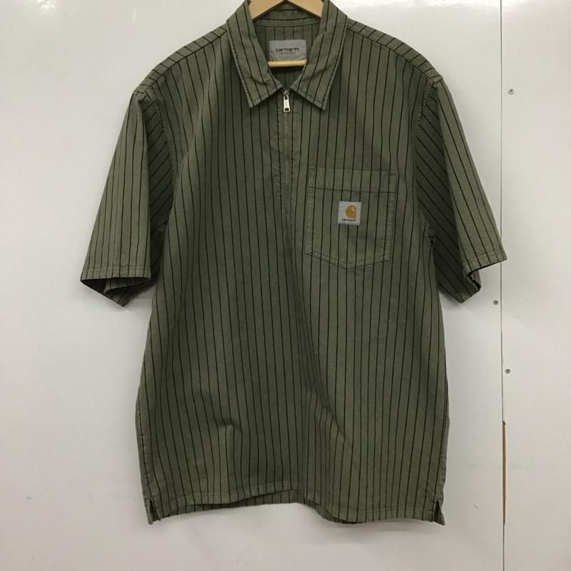 Carhartt カーハート シャツ、ブラウス 半袖 半袖シャツ