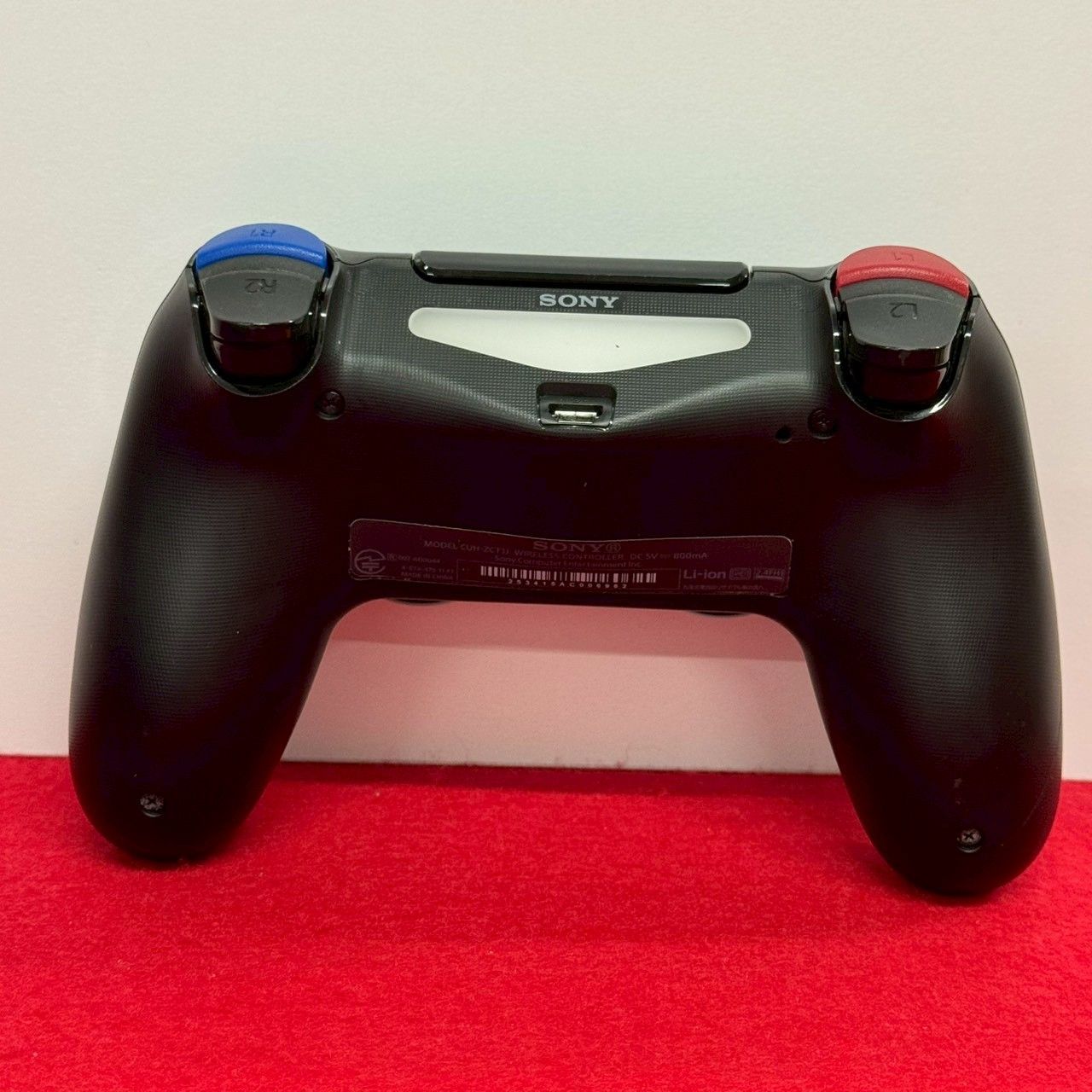 ワイヤレスコントローラDUALSHOCK4 ダース ベイダーエディション StarWars バトルフロント エディション パッ