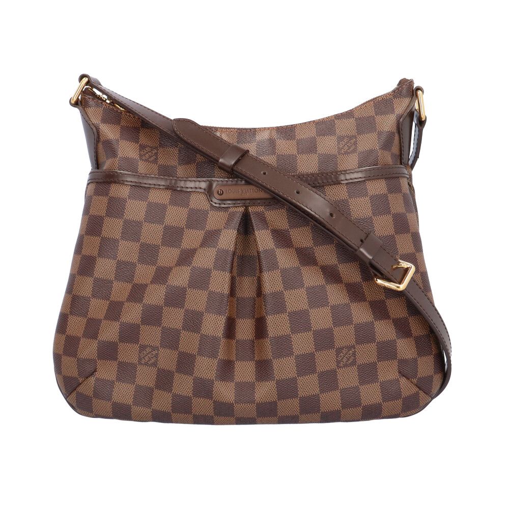 ルイヴィトン ブルームズベリPM ダミエ ショルダーバッグ ダミエキャンバス N42251 ブラウン レディース  LOUIS VUITTON  中古 ルイヴィトン  ルイ ヴィトン