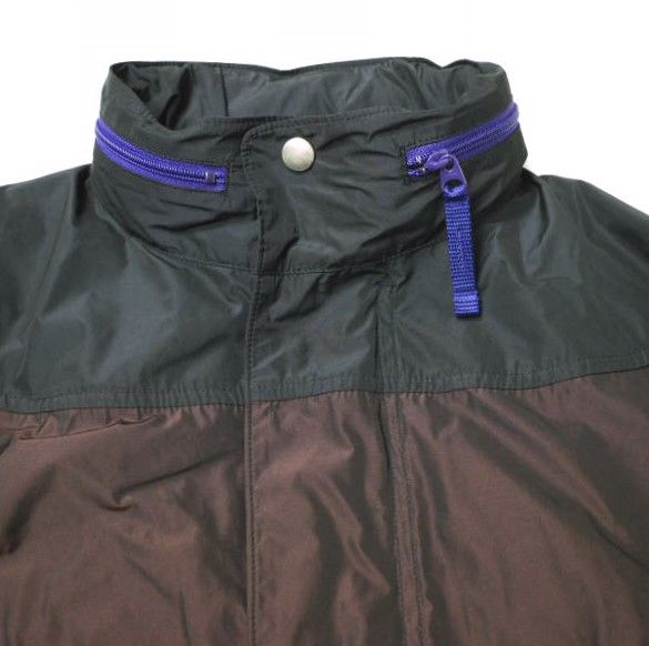 新品 kolor カラー 24SS 日本製 ナイロンスタンドカラーコート 新品 kolor カラー 24SS 日本製 ナイロンスタンドカラーコート