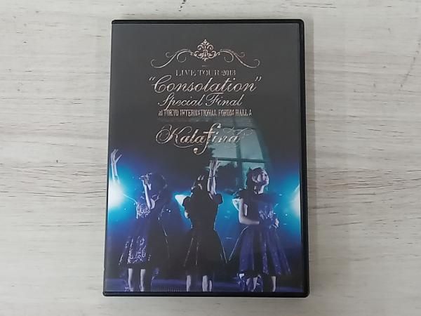 Kalafina LIVE TOUR 2013 “Consolation&quot; Special Final [Blu-ray] rdzdsi3 New Kalafina LIVE TOUR 2013 Consolation Special Final Blu