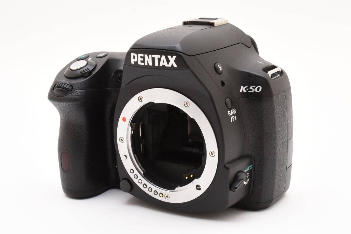 ☆外観美品☆ペンタックス PENTAX K-50 ボディ☆ K550 #2727 【公式通販】