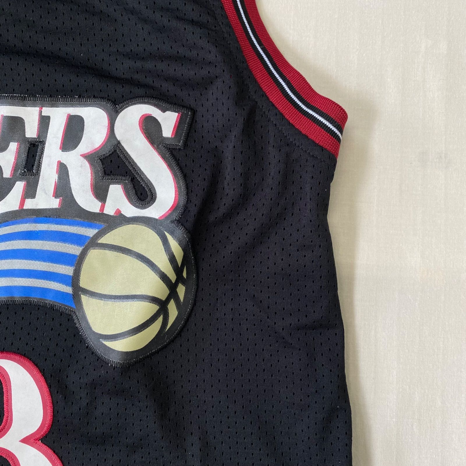 あいばーそん3ページです。 adidas アディダス NBA アレン・アイバーソン 3番 アイバーソン