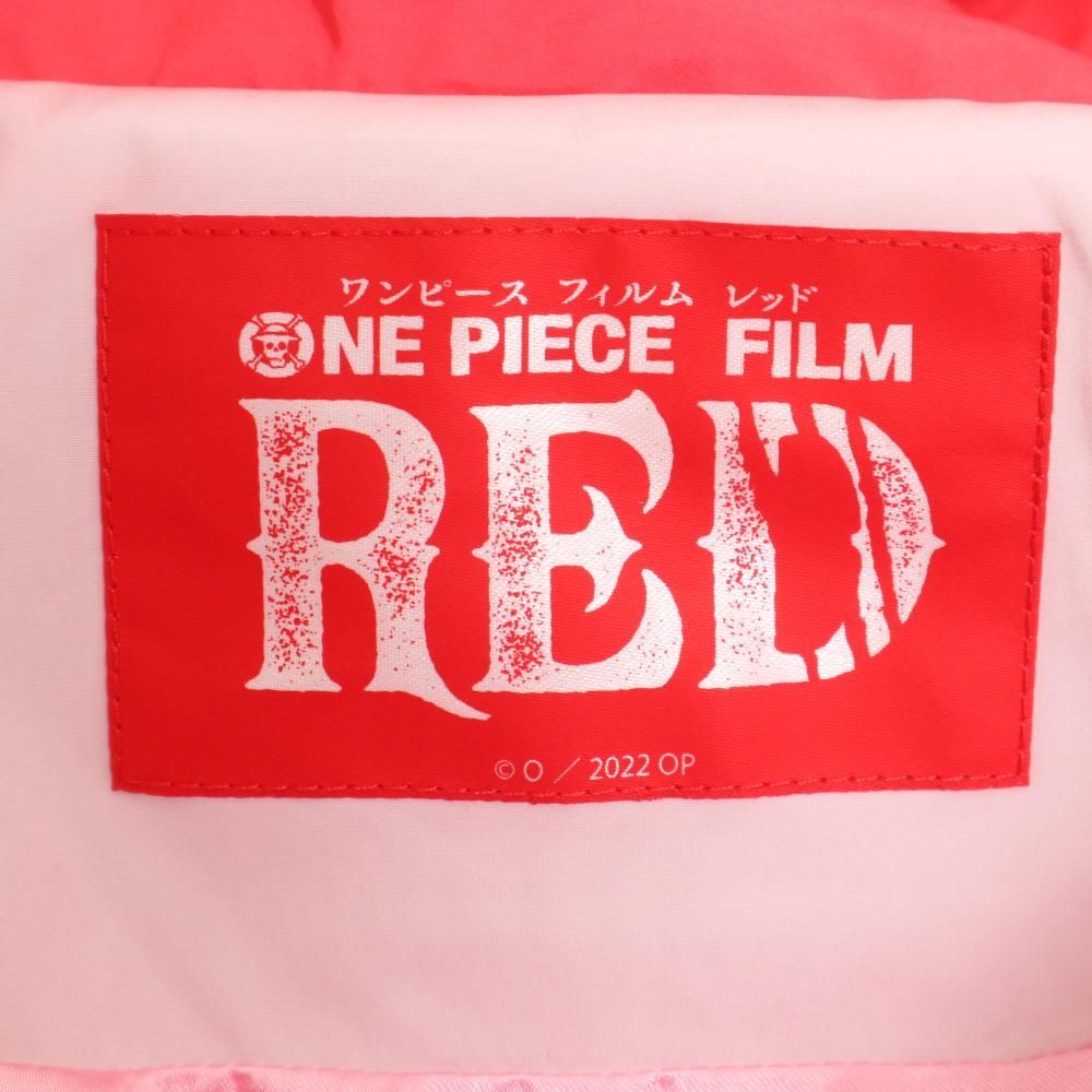 東映アニメーション ワンピース フィルムレッド ウタ 中綿 ジャケット