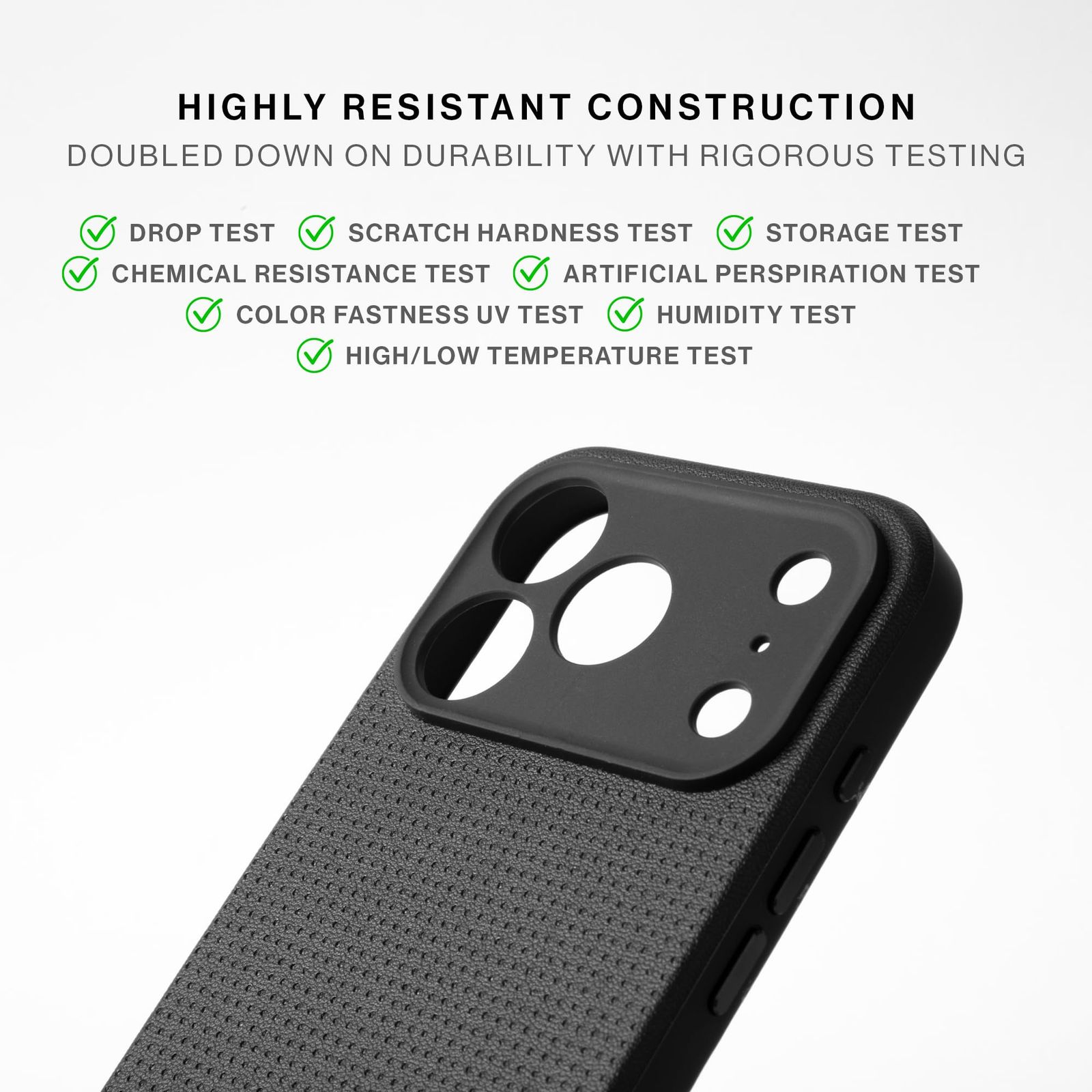 Native Union ネイティブユニオン アクティブケース - MagSafe対応 内蔵マグネット - 堅牢設計 - 再生材使用 - 3m|10ft 耐落下保護 iPhone Air アプリコット|Apricot CHRISTIANNAURATH_COM_BR