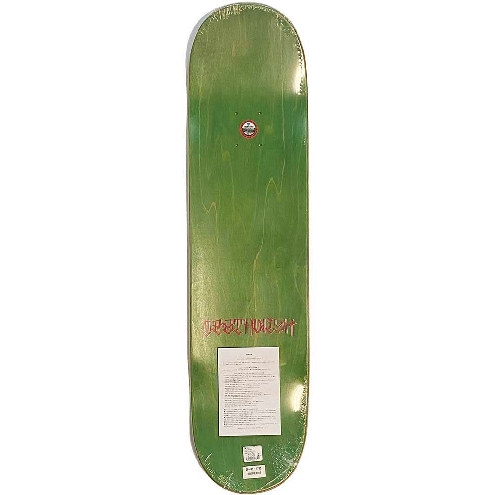 8.125インチ DEATHWISH デスウィッシュ 8.125×31.5 JULIAN CREDO