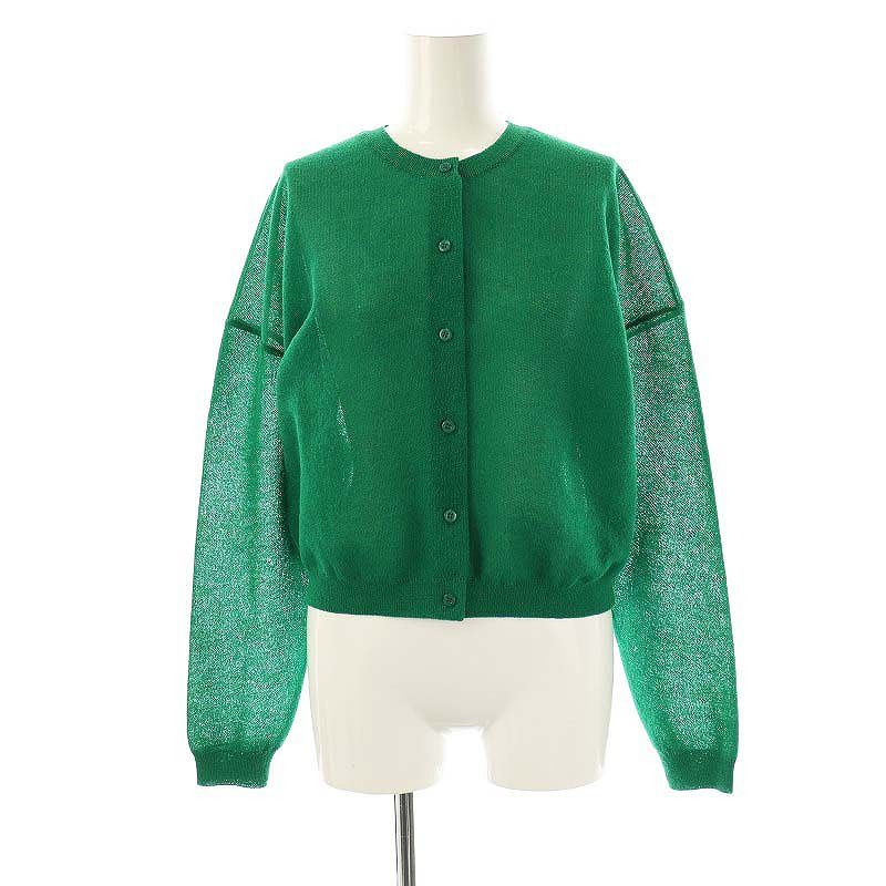 美品　ノーブル 24SS 近年モデル カーディガン リネン混 美品 ノーブル 24SS 近年モデル カーディガン リネン混 - メルカリ