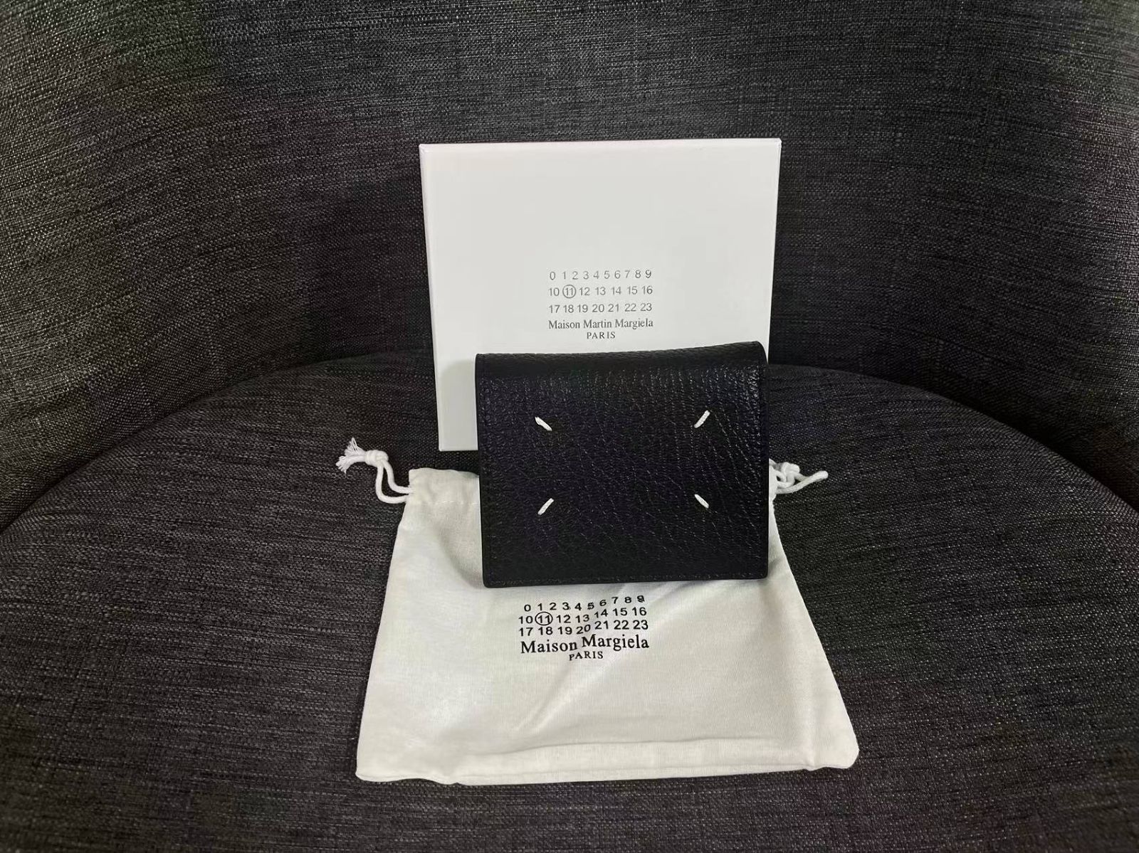 Maison Margiela メゾンマルジェラ  二つ折り財布