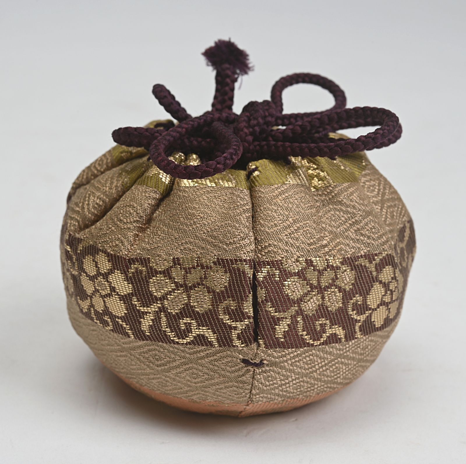 上田寿方 信楽茶入 仕覆 共箱 茶道具 IMPECCABLEHEALTHCARESERVICES_COM