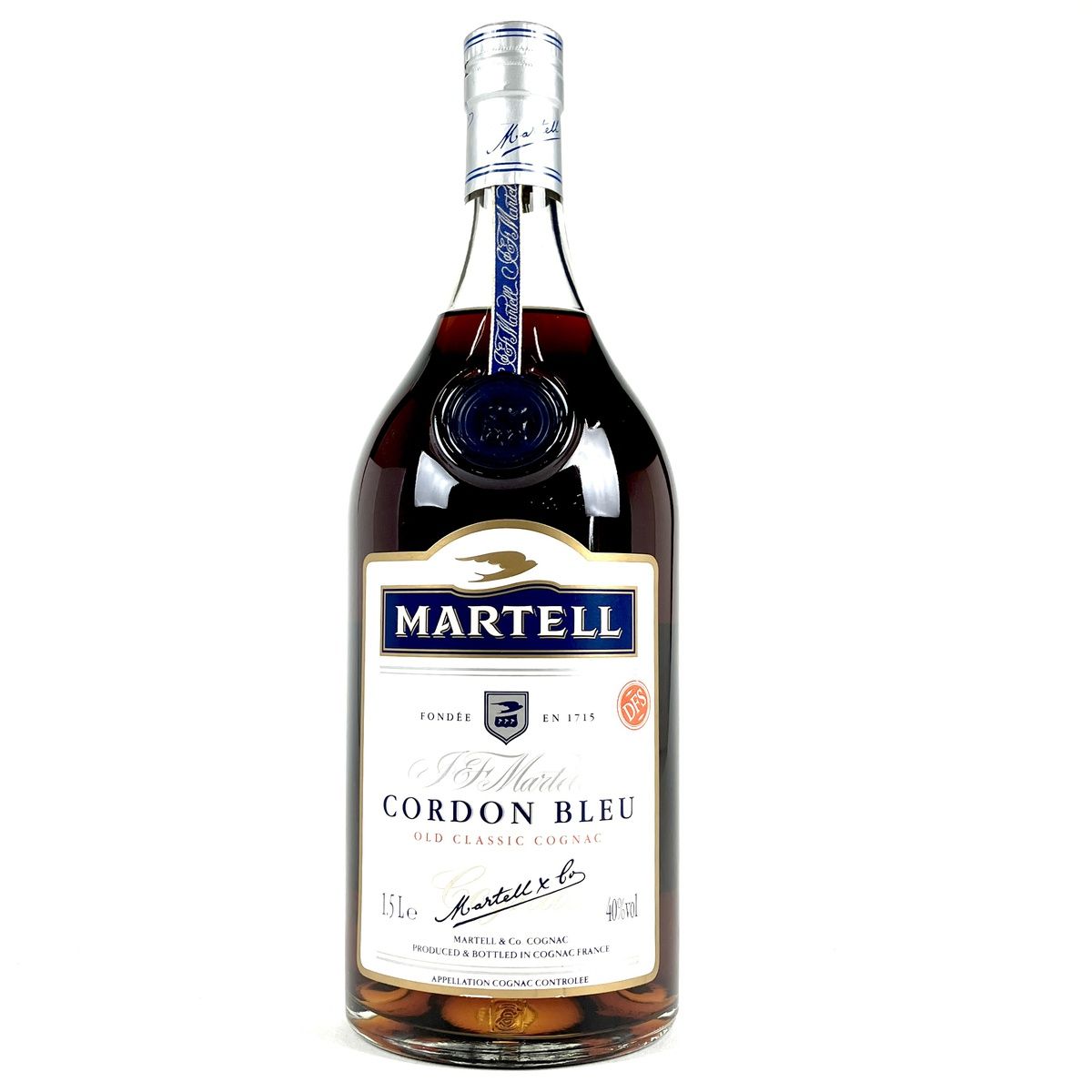 マーテル MARTELL コルドンブルー オールドクラシック 1500ml