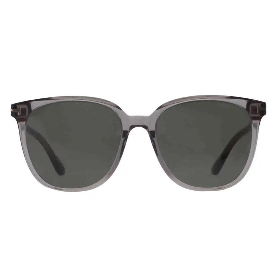 新品未使用 TOM FORD トムフォード FT0972-K サングラス sunglass メガネ 眼鏡 (フレーム)クリアグレー (レンズ)グレー メンズ レディース ユニセックス