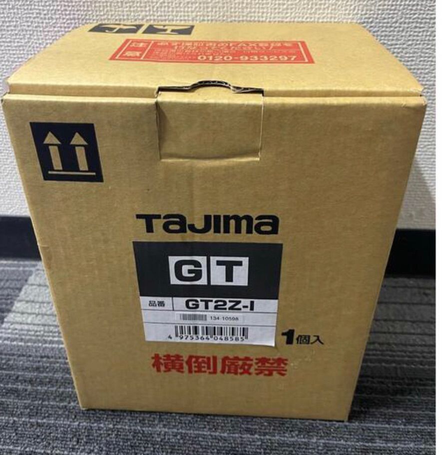 タジマ レーザー墨出し器 GT2Z-i 本体のみ(キャリングケース付) Tajima タジマ レーザー墨出し器 GT2Z-i 本体のみ(キャリング
