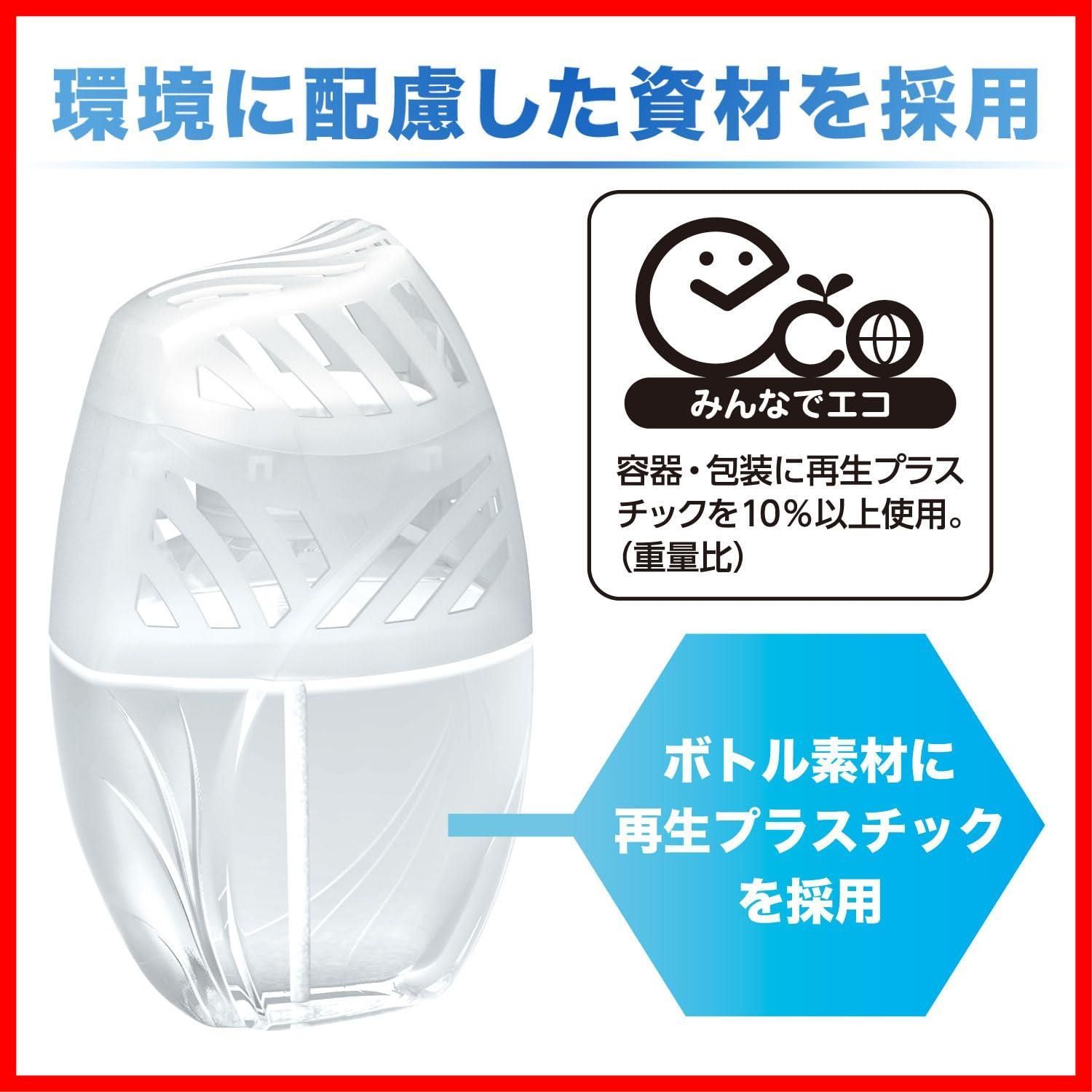 リビング 部屋用 置き型 玄関 せっけん 400 mL お部屋の消臭力 部屋 寝室 消臭剤 消臭力 消臭 芳香剤