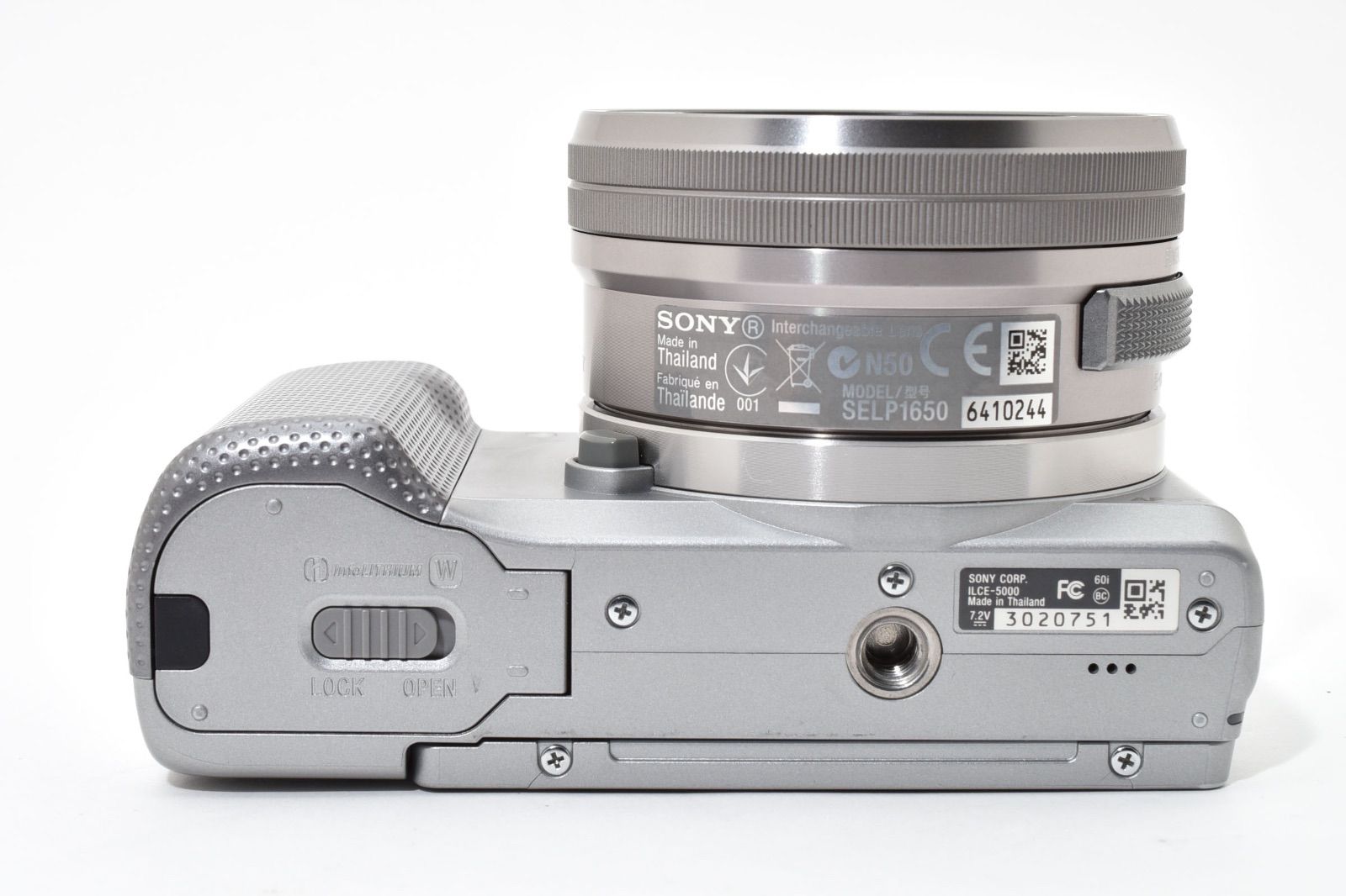 ☆良品☆ SONY ソニー α5000 ILCE-5000 + SELP1650 E PZ 16-50mm F3.5