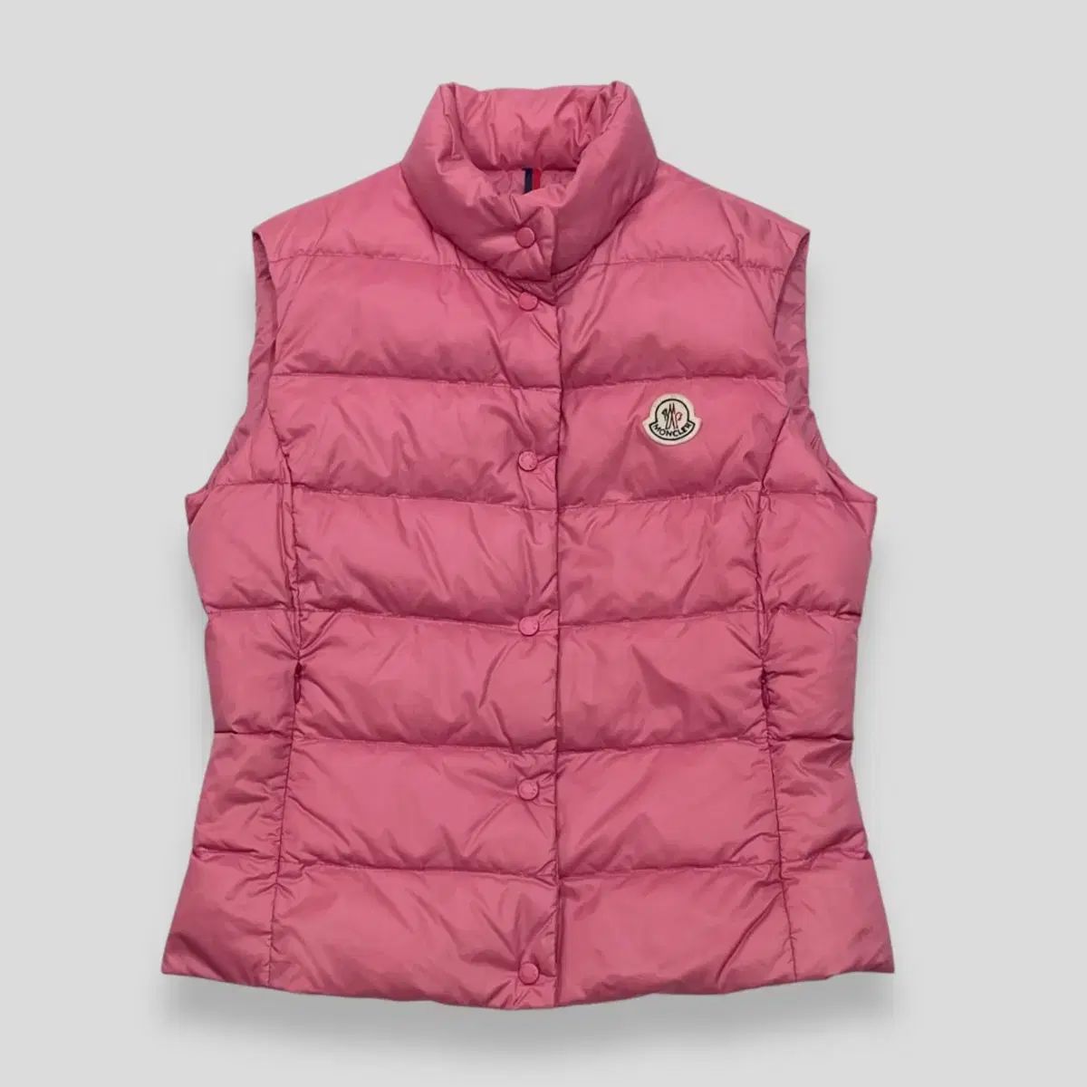 MONCLER(モンクレール) ベスト ダウン ピンク モンクレール ダウン