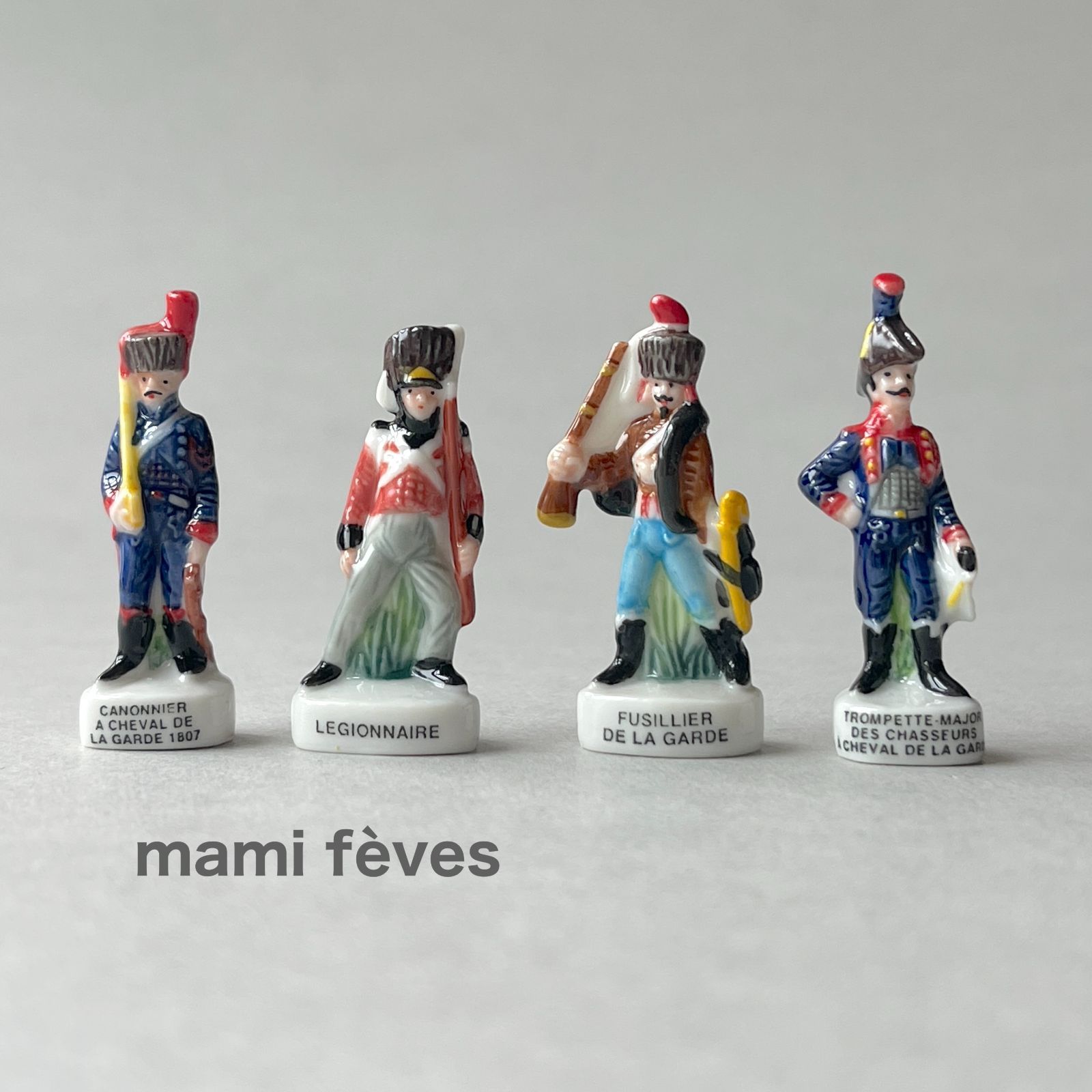 フェーヴ ナポレオン