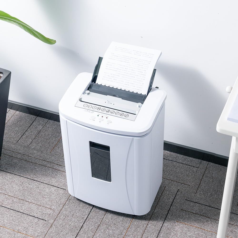 家庭用シュレッダー 業務用