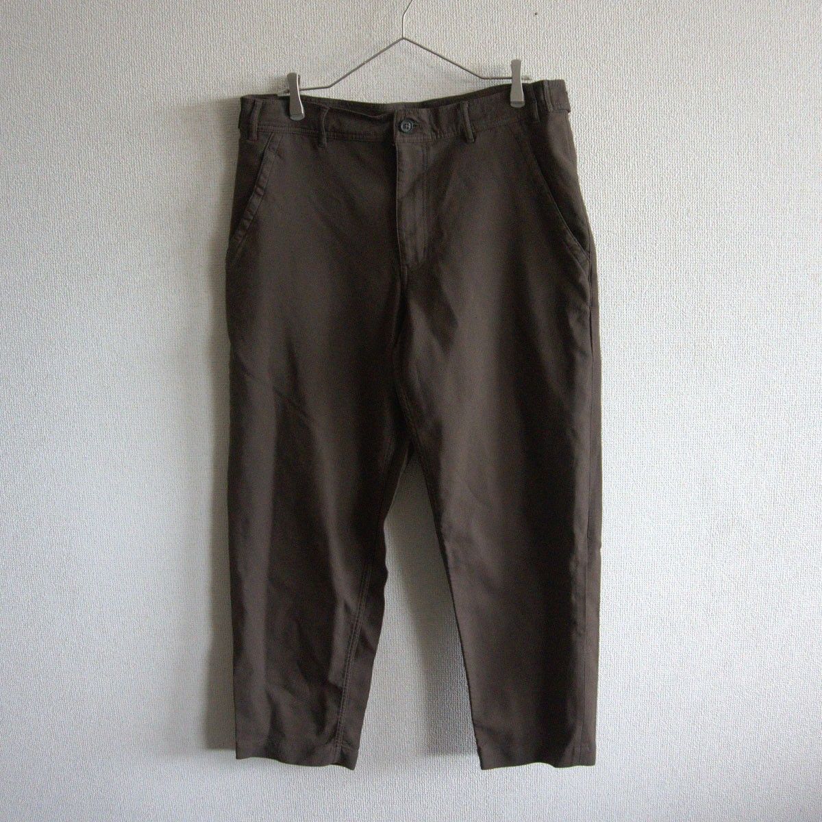 COMME des GARCONS HOMME DEUX イージー スラックス パンツ M ギャルソン オム デュ 25050569