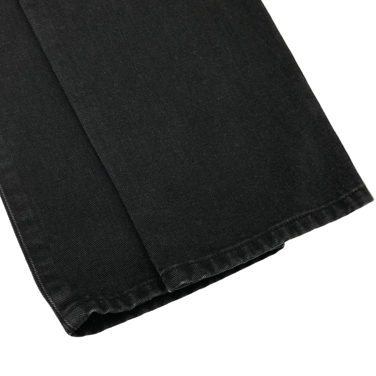 COMOLI コモリ 22SS コットンツイルライダースパンツ V01-03019 COMOLI コモリ 22SS コットンツイルライダースパンツ V01-03019