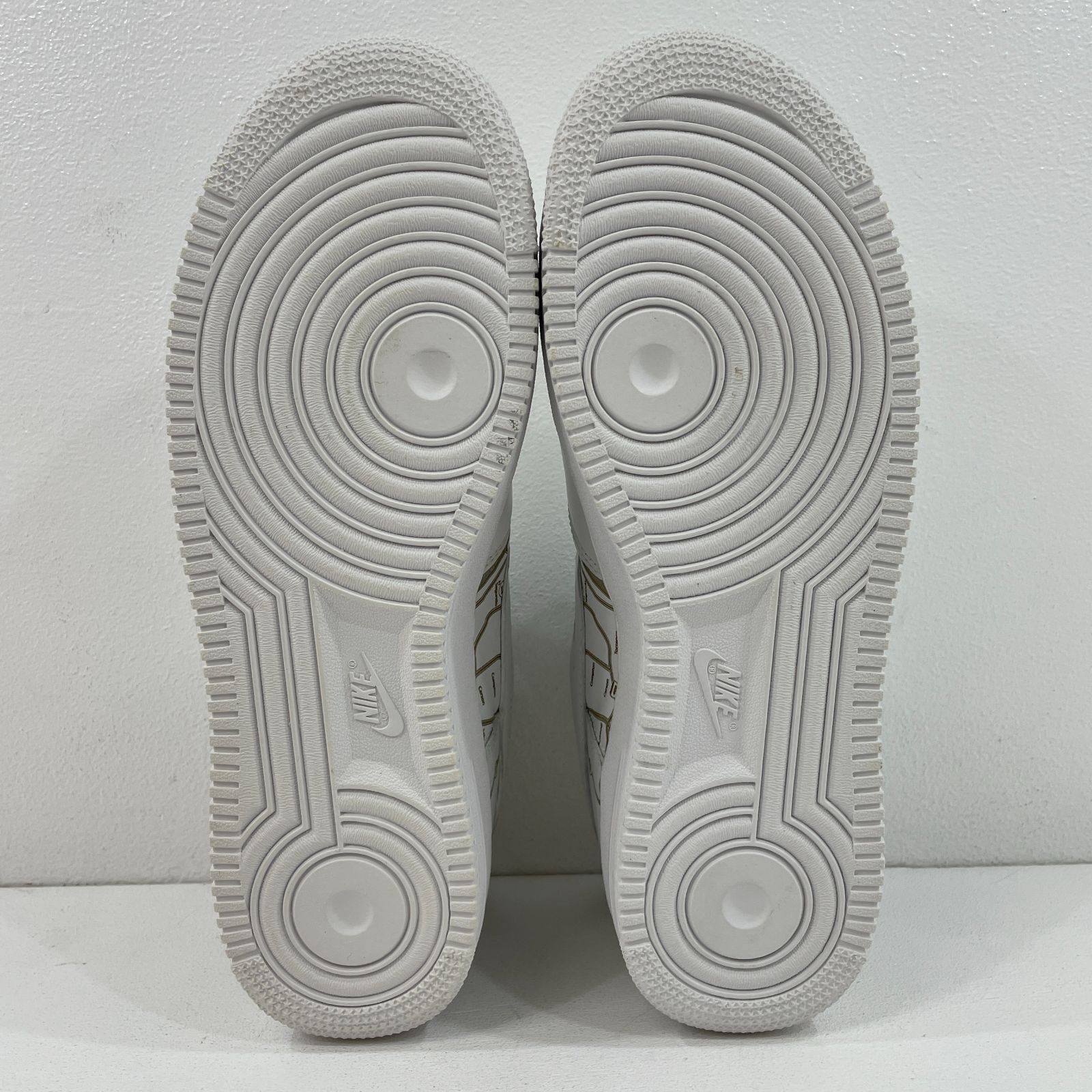 NIKE エアフォース1 PREMIUM LA MAP【126-0122】 - メルカリ