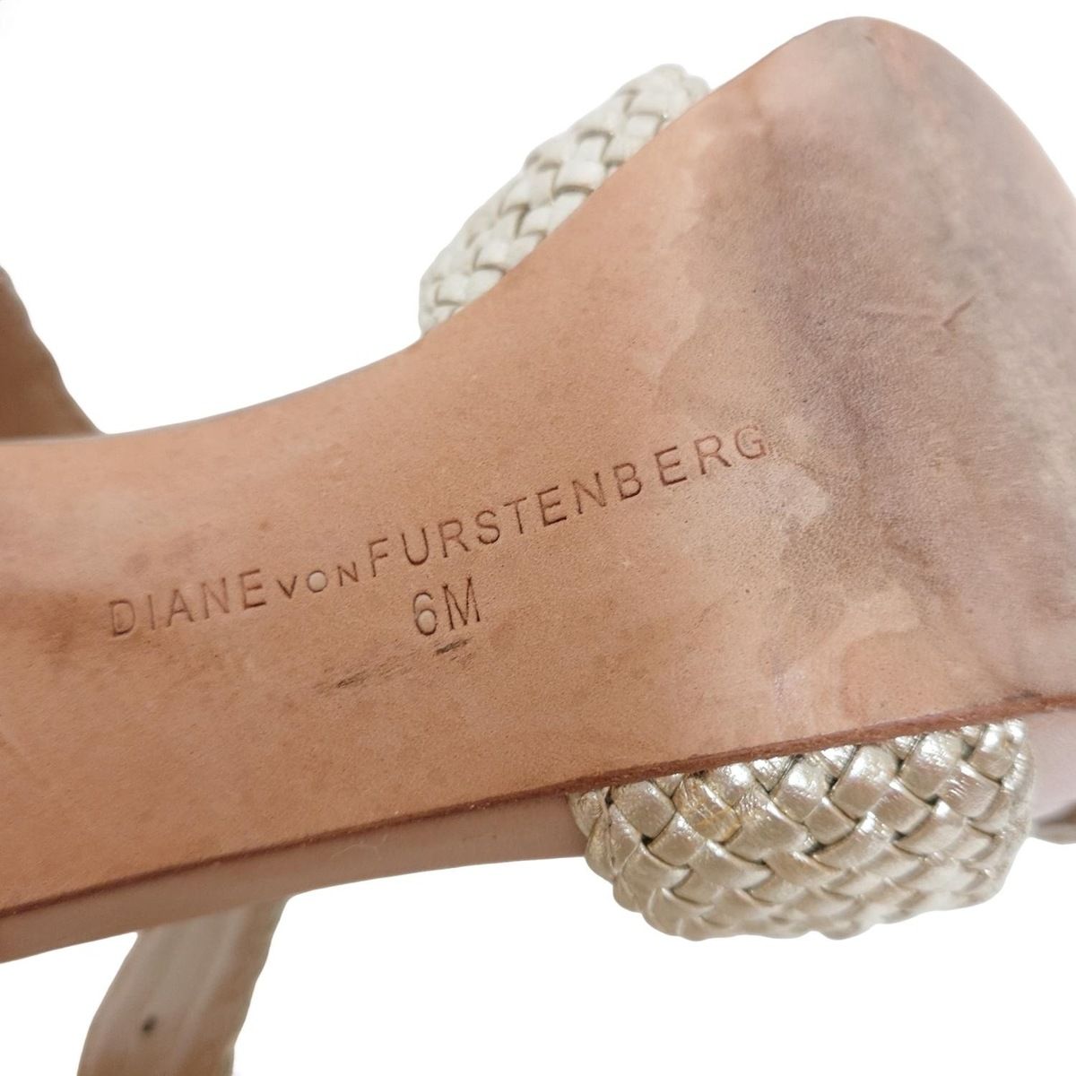 新品未使用⭐DIANEVONFURSTENBERG DIANE von FURSTENBERG(ダイアンフォンファステンバーグ