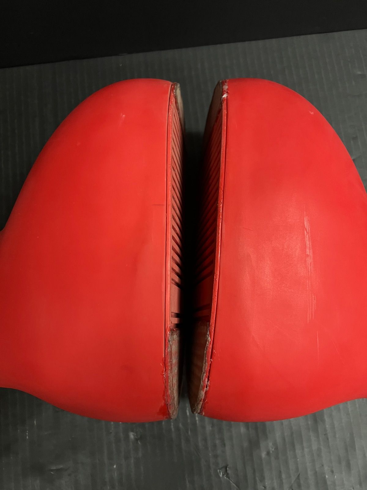 Red Boots