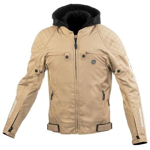 5営業日で発送 コミネ JK-614 Protect Winter Parka Beige 4XL 07-614 BEIGE 4XL