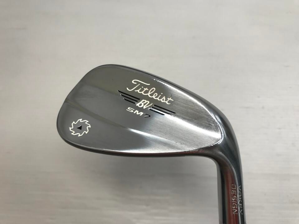ボーケイ SM7 ツアークローム | 50 | S200 | ダイナミックゴールド | | ウェッジ | タイトリスト 最短即日発送