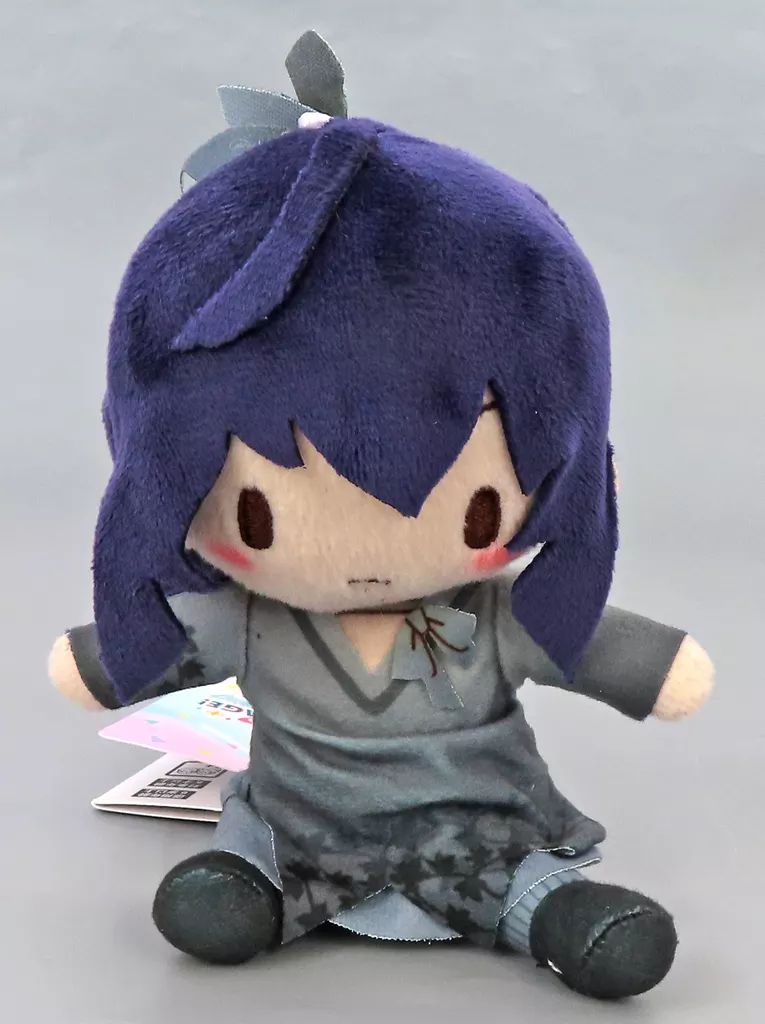 中古】ぬいぐるみ 朝比奈まふゆ ふわぷち ミニぬいぐるみ“25時
