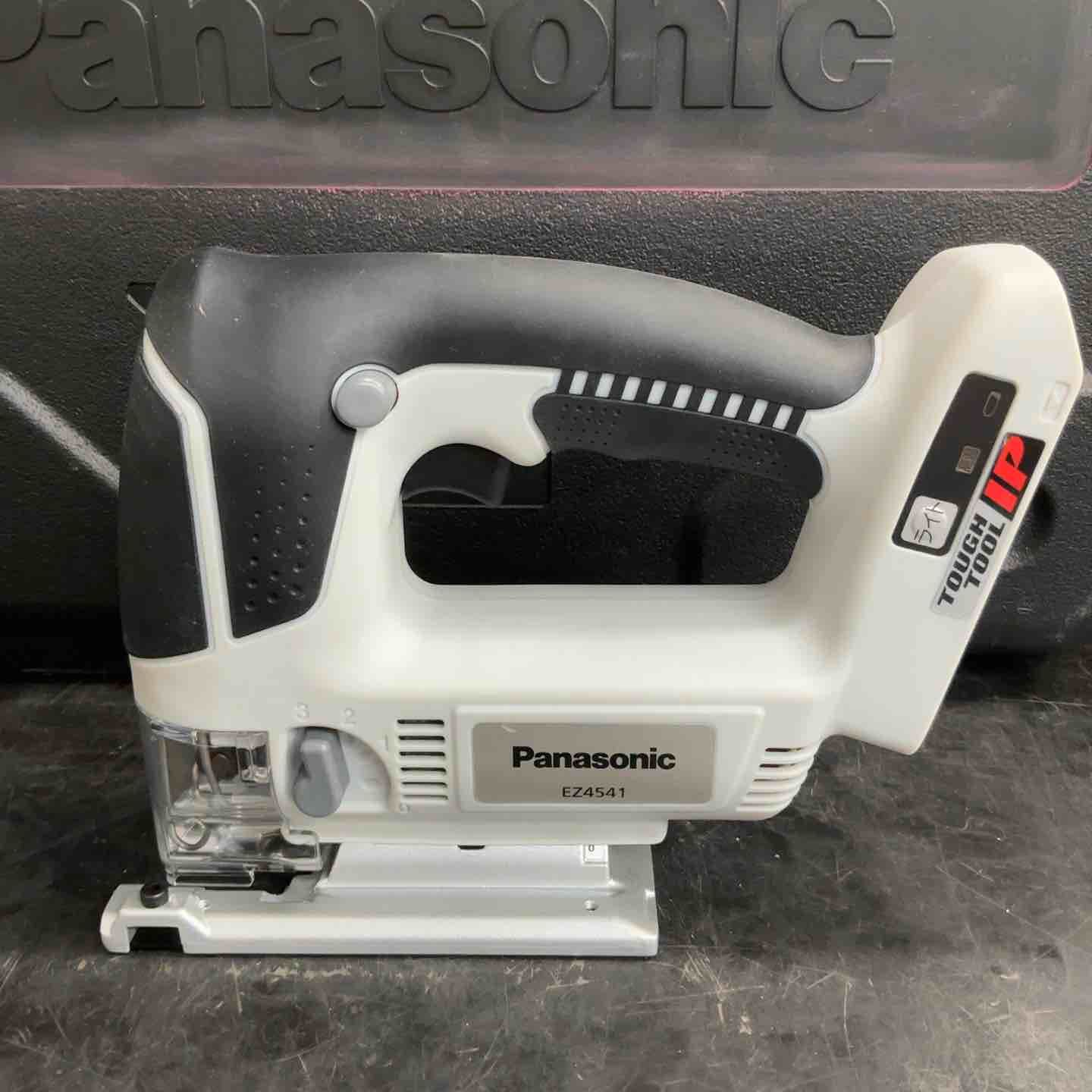 パナソニック Panasonic コードレスジグソー14.4V EZ4541LS2S-B 草加店