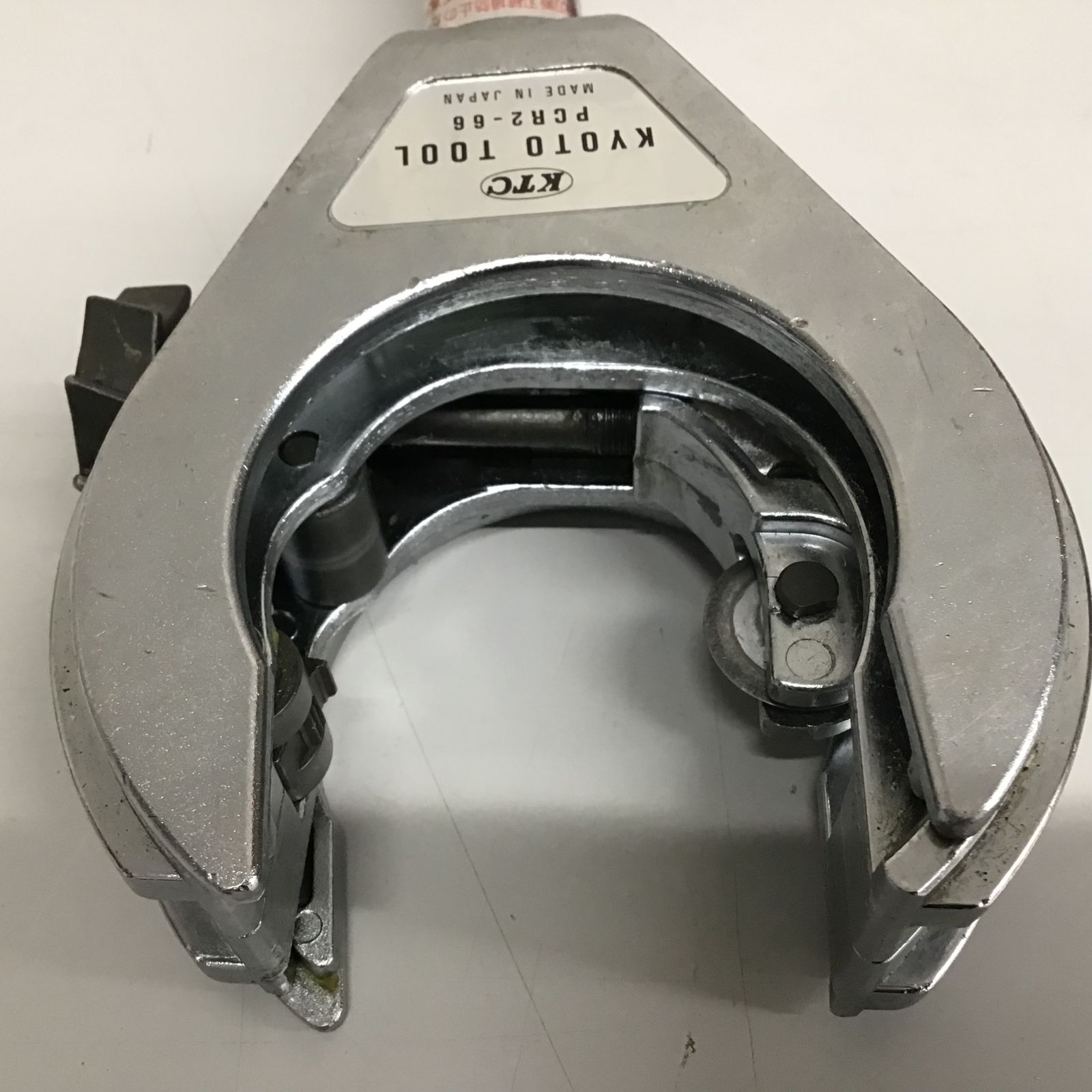 KTC PCR2-66 大型ラチェットパイプカッター【リライズ市川行徳店